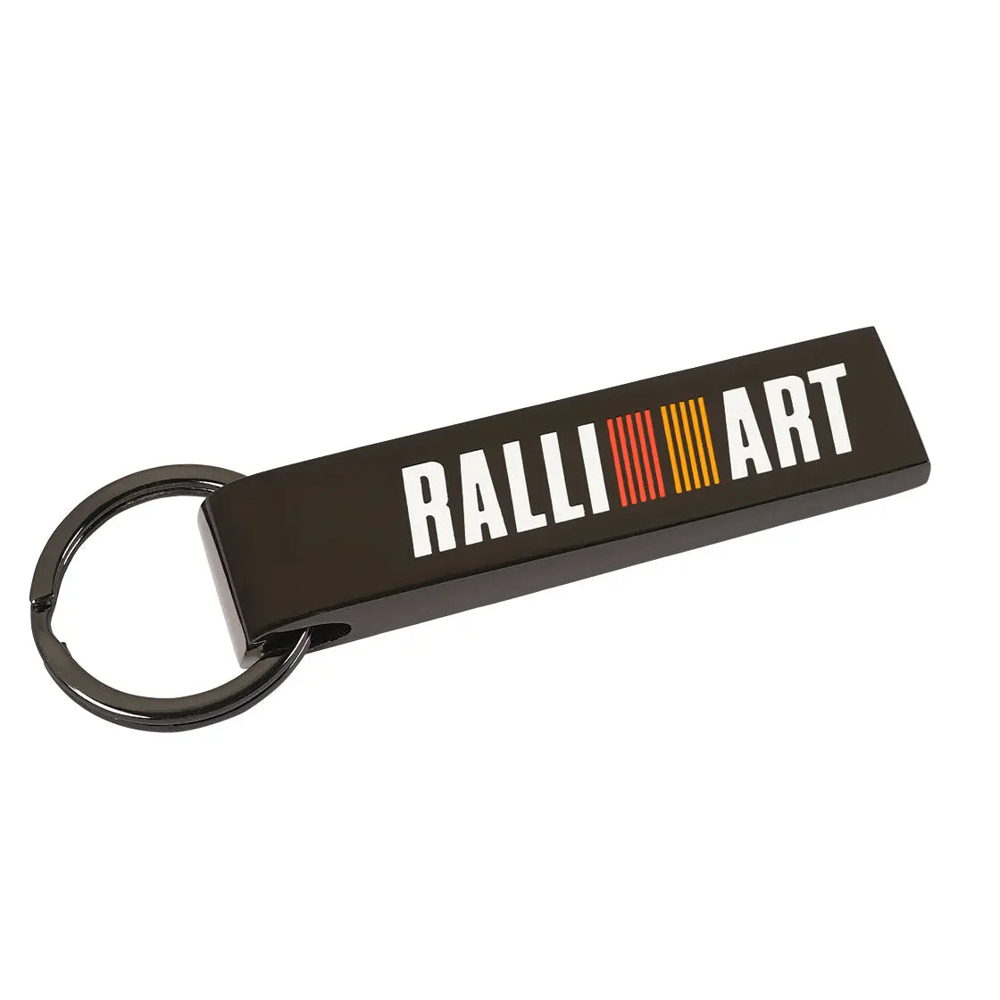 メタルキーリング RALLIART Collection
